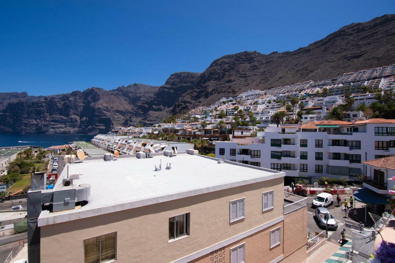 Concanasa Los Gigantes Appartamento Acantilado de los Gigantes Esterno foto